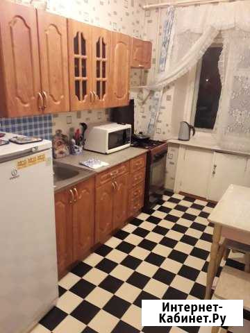 2-комнатная квартира, 47 м², 2/5 эт. в аренду посуточно в Вельске Вельск - изображение 1
