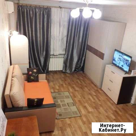 1-комнатная квартира, 36 м², 2/5 эт. в аренду посуточно в Новокузнецке Новокузнецк - изображение 1