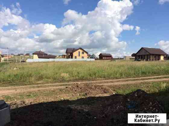 Участок ИЖС 13 сот. на продажу в Высокой Горе Высокая Гора
