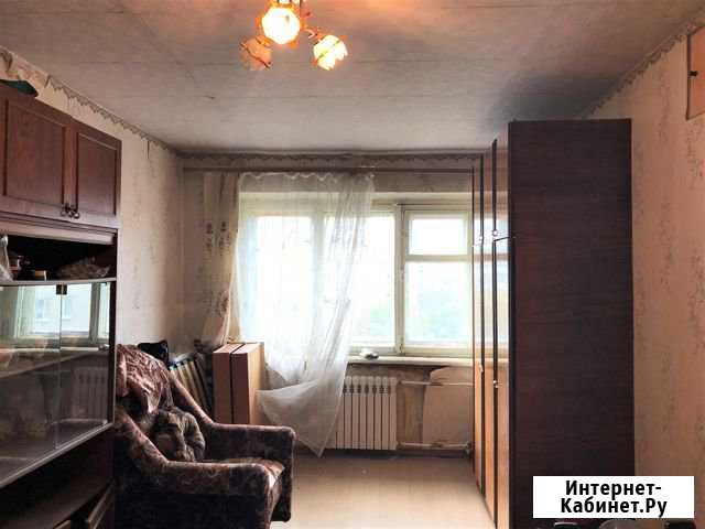 1-комнатная квартира, 30 м², 5/5 эт. на продажу в Новомосковске Новомосковск - изображение 1
