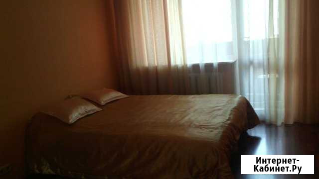 2-комнатная квартира, 50 м², 8/12 эт. в аренду посуточно в Новосибирске Новосибирск - изображение 1