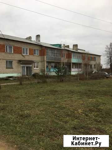 2-комнатная квартира, 43.5 м², 2/2 эт. на продажу в Думиничах Думиничи - изображение 1