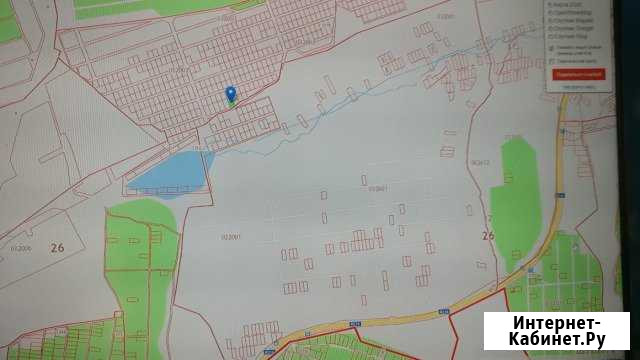 Участок СНТ, ДНП 25 сот. на продажу в Ставрополе Ставрополь - изображение 1