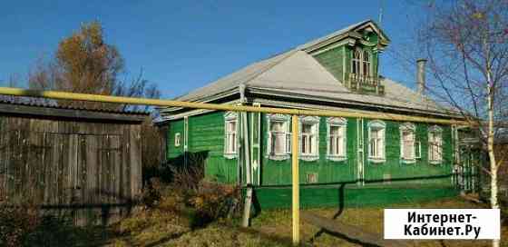 Коттедж 66 м² на участке 7 сот. на продажу в Арзамасе Арзамас