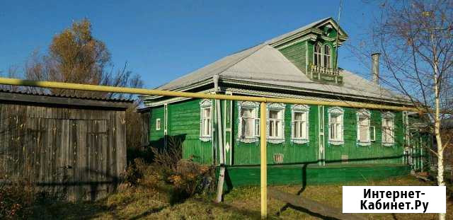 Коттедж 66 м² на участке 7 сот. на продажу в Арзамасе Арзамас - изображение 1