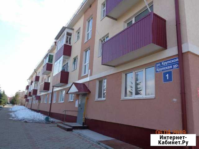 2-комнатная квартира, 42.1 м², 1/3 эт. на продажу в Заинске Заинск - изображение 1