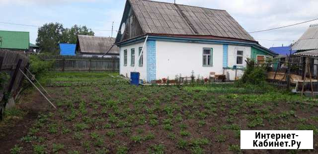 Дом 58.1 м² на участке 6 сот. на продажу в Комсомольске-на-Амуре Комсомольск-на-Амуре - изображение 1