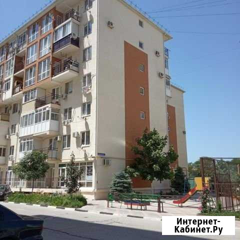 1-комнатная квартира, 34.5 м², 3/7 эт. на продажу в Анапе Анапа - изображение 1