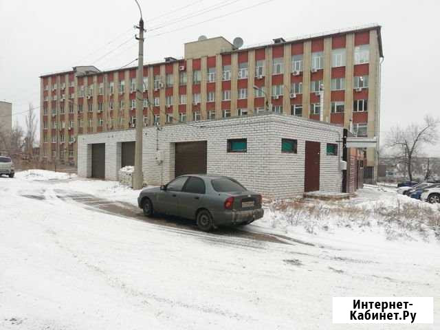 Гараж >30 м² на продажу в Камышине Камышин - изображение 1