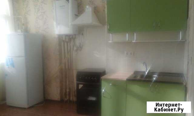 1-комнатная квартира, 42 м², 1/5 эт. в аренду на длительный срок в Яблоновском Яблоновский - изображение 1