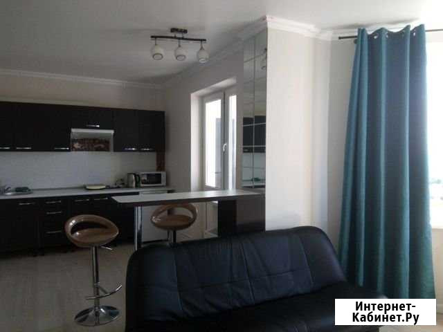 Квартира-студия, 36 м², 8/10 эт. в аренду посуточно в Новой Усмани Новая Усмань - изображение 1