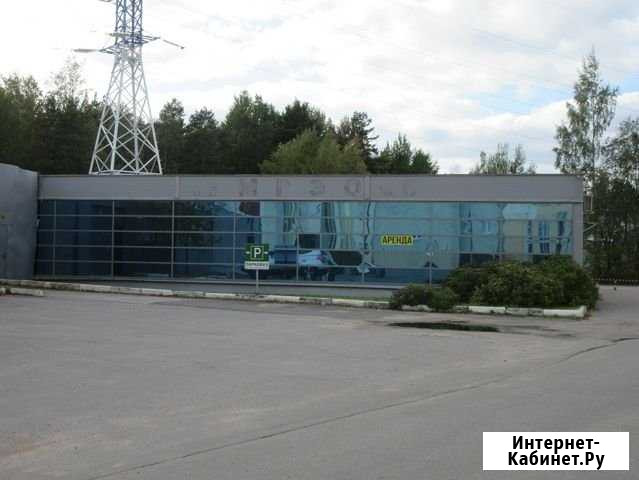Коммерческое помещение 300 кв.м. на Приморском шоссе Сестрорецк - изображение 1