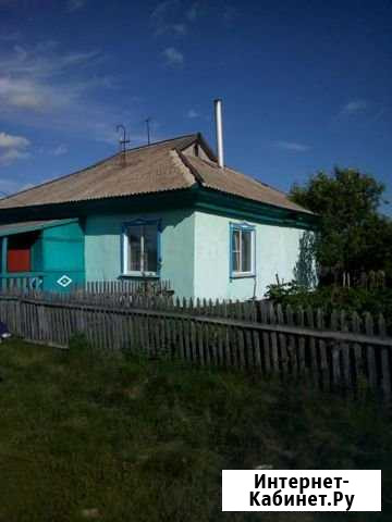 Дом 80 м² на участке 15 сот. на продажу в Камне-на-Оби Камень-на-Оби - изображение 1