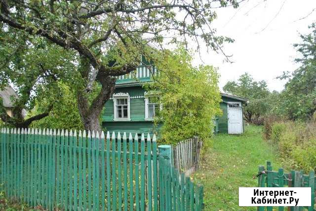Дом 46 м² на участке 32 сот. на продажу в Плюссе Плюсса - изображение 1