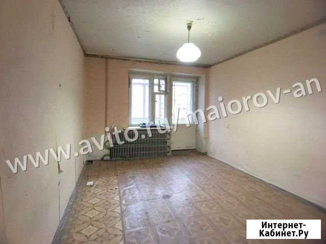 1-комнатная квартира, 33.1 м², 1/5 эт. на продажу в Калуге Калуга - изображение 1