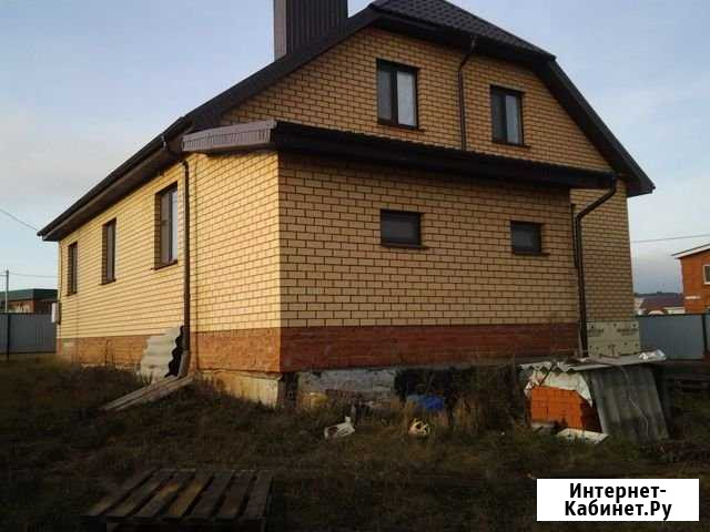 Дом 211 м² на участке 11.3 сот. на продажу в Кукморе Кукмор - изображение 1