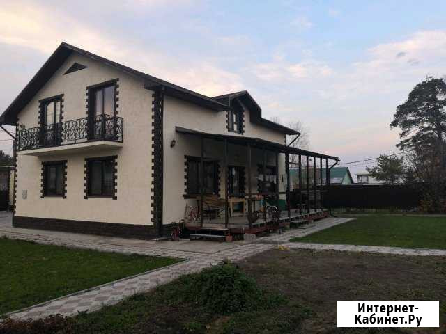 Дом 180 м² на участке 11 сот. на продажу в Томске Томск - изображение 1