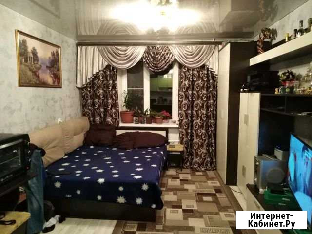 Комната 18 м² в 1-ком. кв., 2/5 эт. на продажу в Воронеже Воронеж - изображение 1