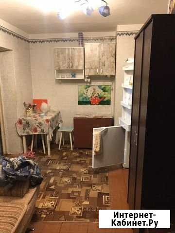 Комната 12 м² в 1-ком. кв., 2/9 эт. в аренду на длительный срок в Казани Казань - изображение 1
