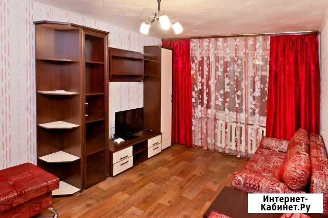2-комнатная квартира, 47 м², 1/5 эт. в аренду посуточно в Тобольске Тобольск - изображение 1
