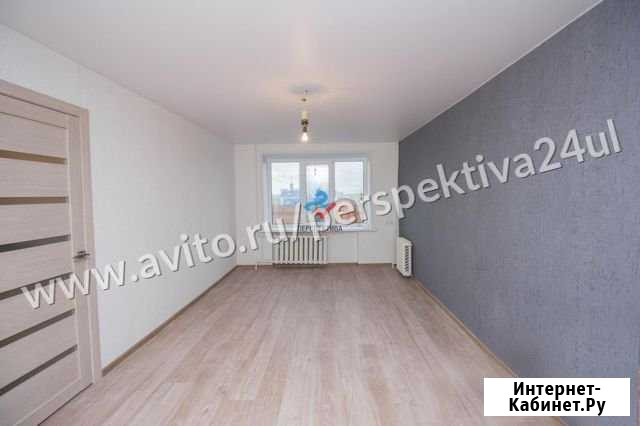 2-комнатная квартира, 45 м², 5/9 эт. на продажу в Ульяновске Ульяновск - изображение 1