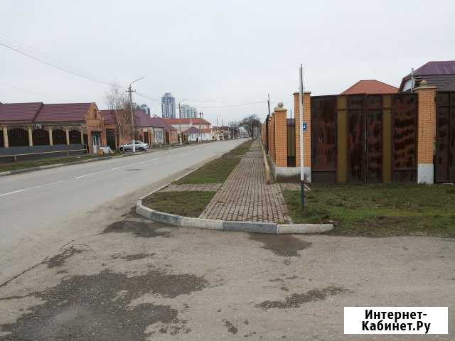 Участок ИЖС 3 сот. на продажу в Грозном Грозный - изображение 1