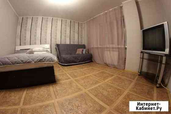 1-комнатная квартира, 40 м², 3/18 эт. в аренду посуточно в Самаре Самара