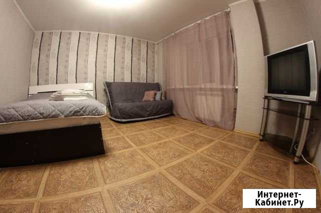 1-комнатная квартира, 40 м², 3/18 эт. в аренду посуточно в Самаре Самара - изображение 1