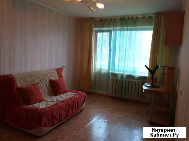 1-комнатная квартира, 32 м², 5/5 эт. в аренду на длительный срок во Владимире Владимир - изображение 1