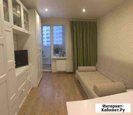 Квартира-студия, 27.1 м², 4/15 эт. на продажу в Мурино Мурино