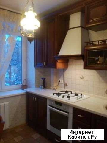 1-комнатная квартира, 36 м², 4/9 эт. в аренду на длительный срок в Королеве Королев - изображение 1