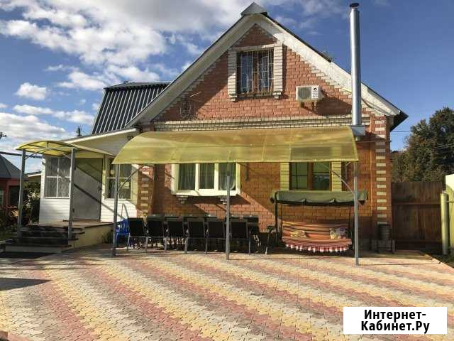 Дом 160 м² на участке 10 сот. в аренду посуточно в Иваново Иваново - изображение 1