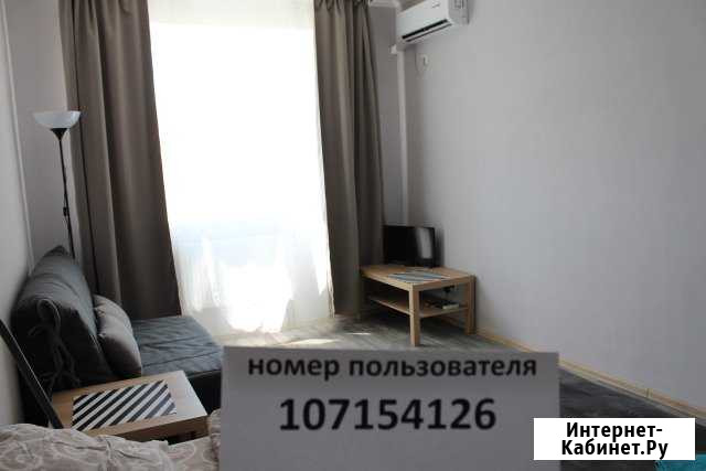 1-комнатная квартира, 37 м², 5/21 эт. в аренду посуточно в Краснодаре Краснодар - изображение 1