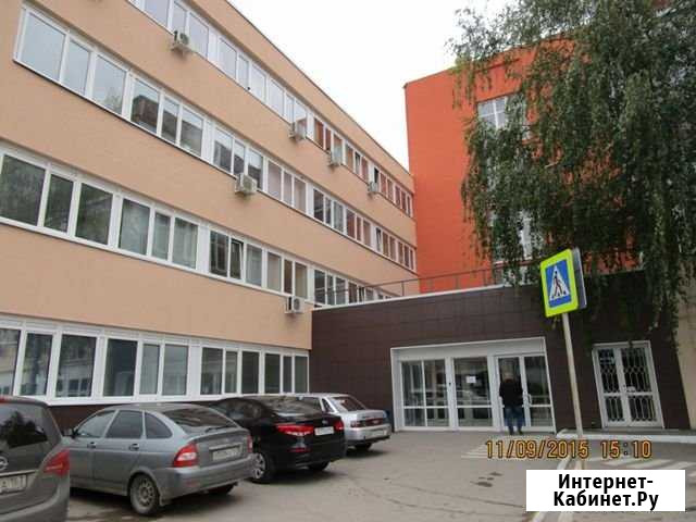 Офисное помещение, 42.7 кв.м. Самара - изображение 1