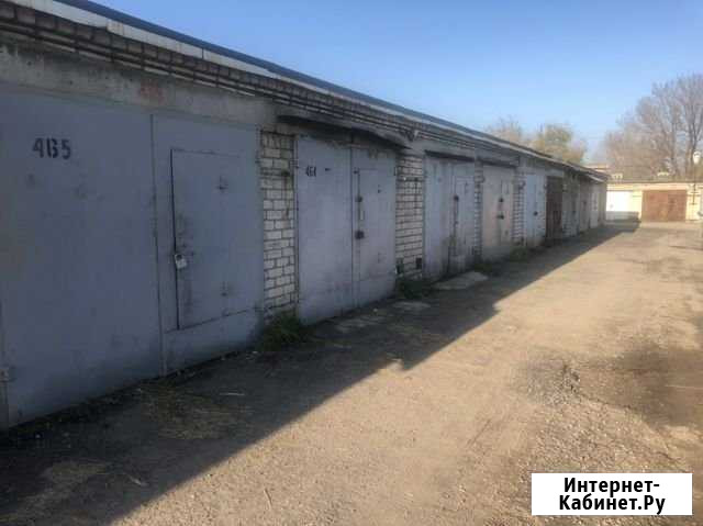 Гараж 19 м² в аренду в Волгограде Волгоград - изображение 1