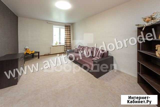 2-комнатная квартира, 55.4 м², 2/2 эт. на продажу в Березовском Свердловской области Березовский - изображение 1