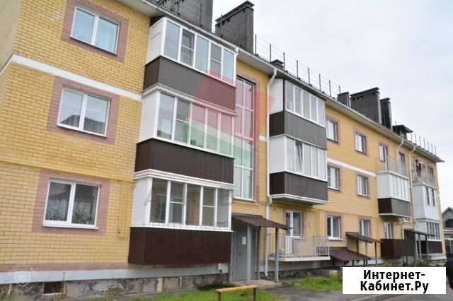 1-комнатная квартира, 34 м², 1/3 эт. на продажу в Костроме Кострома - изображение 1