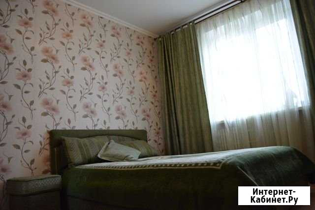 2-комнатная квартира, 57 м², 5/10 эт. в аренду посуточно в Белгороде Белгород - изображение 1