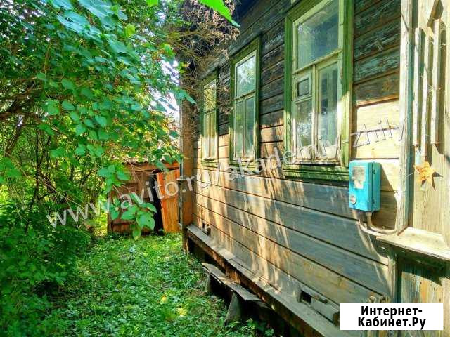 Дом 60 м² на участке 16 сот. на продажу в Переславле-Залесском Переславль-Залесский - изображение 1