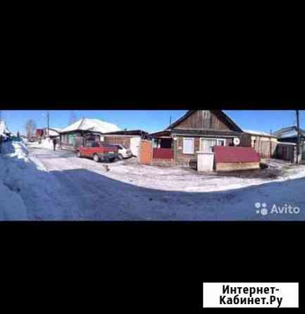 Дом 41 м² на участке 6 сот. на продажу в Назарово Назарово