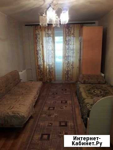 Комната 18 м² в 6-ком. кв., 3/5 эт. в аренду на длительный срок в Перми Пермь - изображение 1
