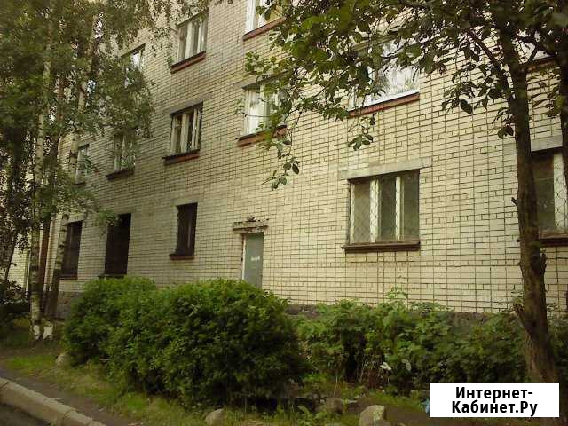 Комната 18.5 м² в 4-ком. кв., 3/5 эт. на продажу в Петрозаводске Петрозаводск - изображение 1