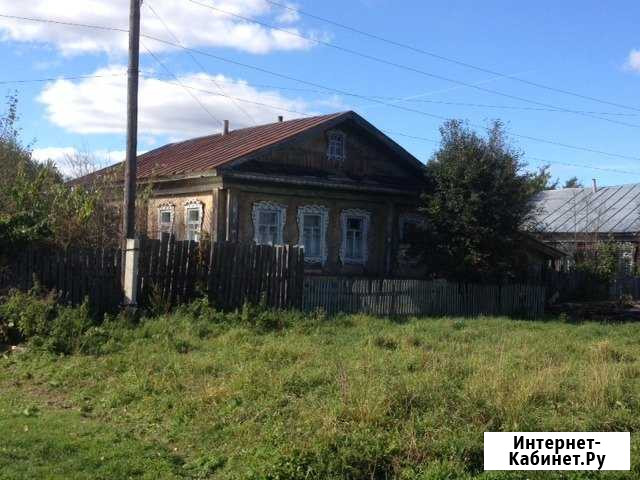 Дом 79 м² на участке 19 сот. на продажу в Муроме Муром - изображение 1
