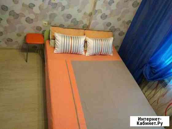 1-комнатная квартира, 23 м², 2/14 эт. в аренду посуточно в Челябинске Челябинск