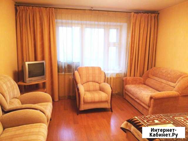 1-комнатная квартира, 46 м², 2/10 эт. на продажу в Йошкар-Оле Йошкар-Ола - изображение 1