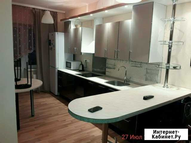 2-комнатная квартира, 73 м², 4/14 эт. в аренду на длительный срок в Апрелевке Апрелевка - изображение 1
