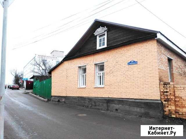 Дом 109.5 м² на участке 6 сот. на продажу в Калуге Калуга - изображение 1