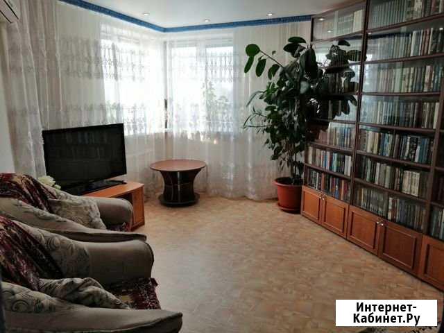 2-комнатная квартира, 50 м², 6/12 эт. в аренду на длительный срок в Хабаровске Хабаровск - изображение 1