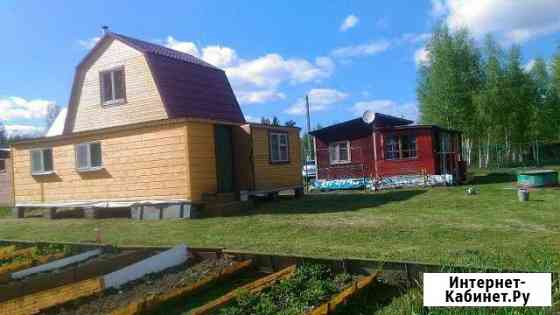 Дача 55 м² на участке 10 сот. на продажу в Решетниково Решетниково