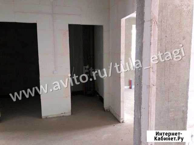 2-комнатная квартира, 53.2 м², 6/6 эт. на продажу в Туле Тула - изображение 1